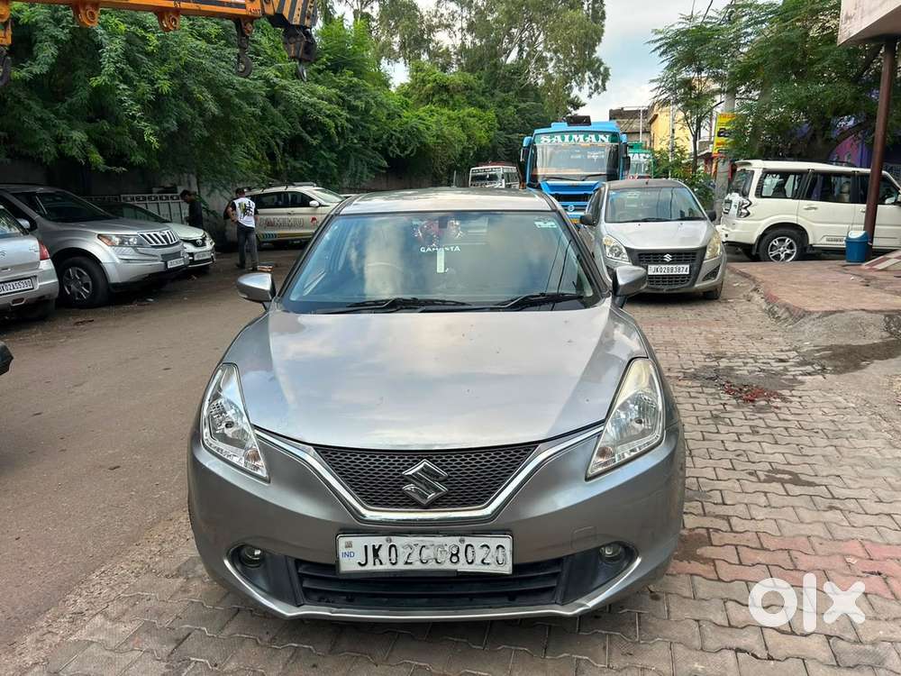 Maruti Suzuki Baleno 2018 Car