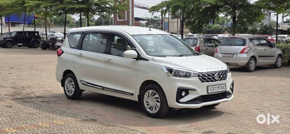 Maruti Suzuki Ertiga 1.4 Vxi Shvs, 2023, Petrol