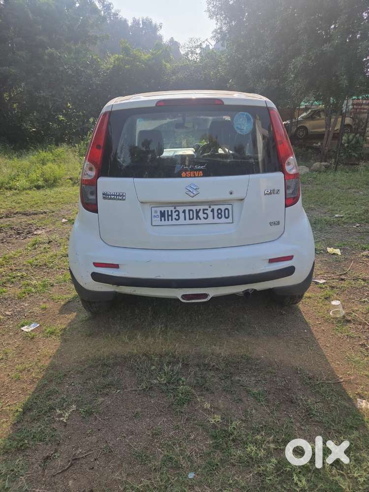 Maruti Suzuki Ritz Vxi, 2011, Petrol