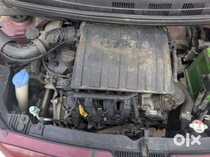 Hyundai Grand I10 Sportz O 1.2, 2016, Petrol