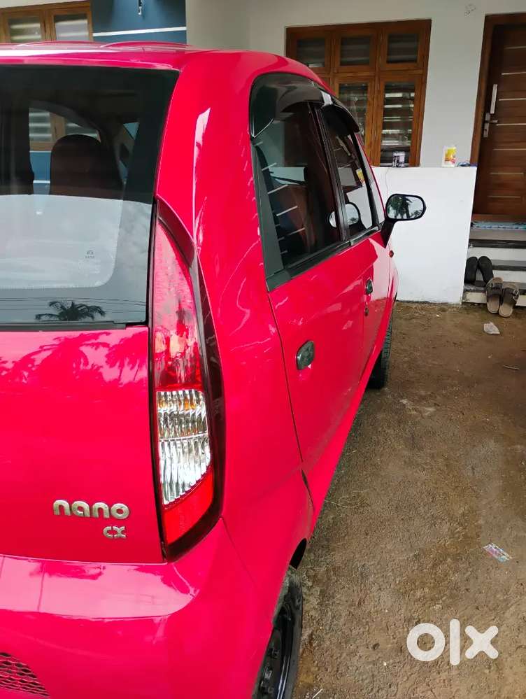 Tata Nano Xt 2011 Car