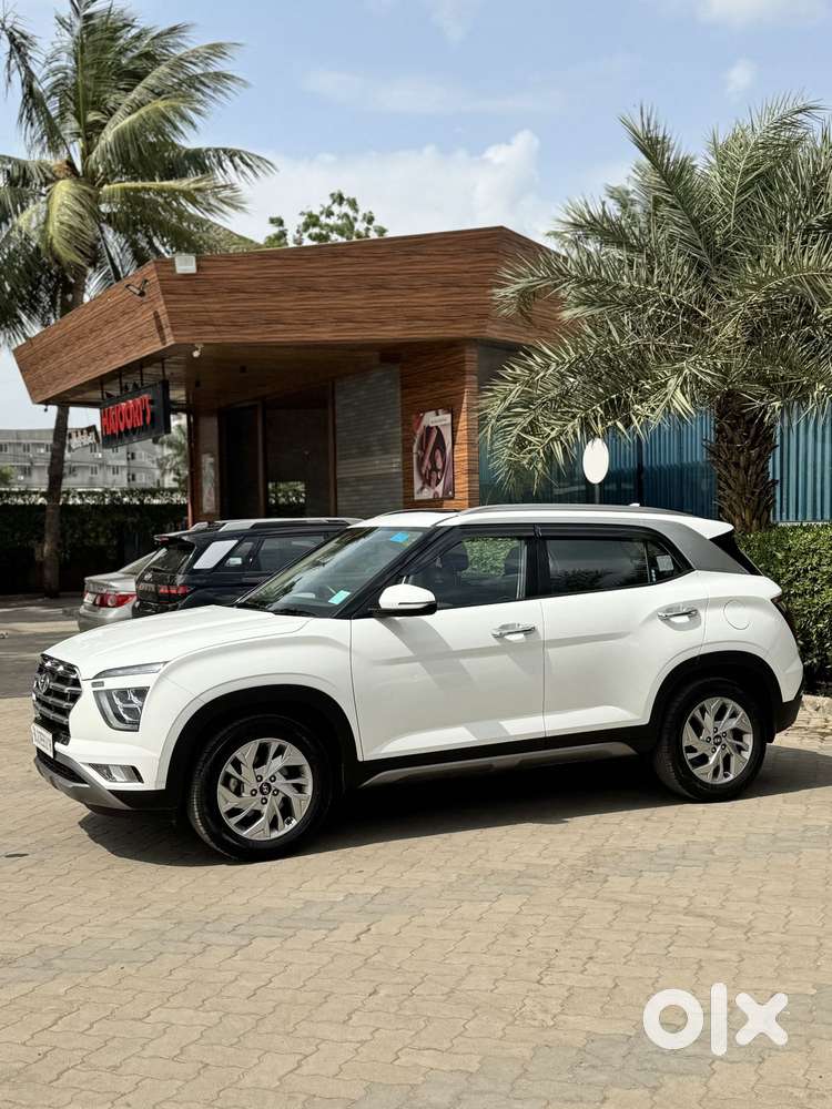 Hyundai Creta 1.5 Sx, 2023, Petrol