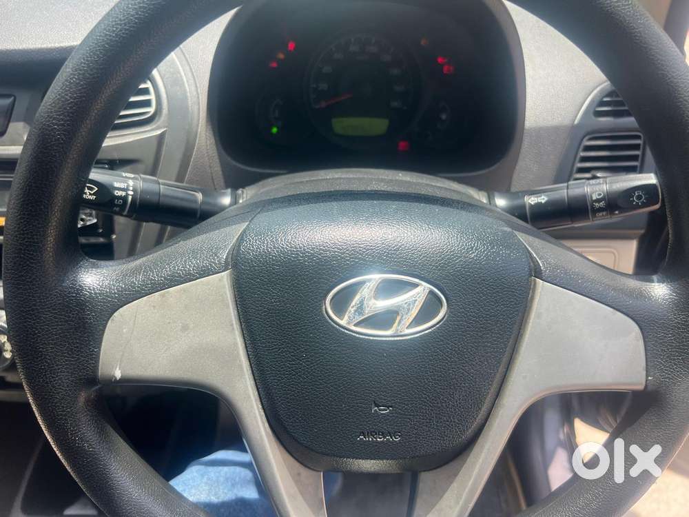 Hyundai Eon D-lite +, 2016, Petrol