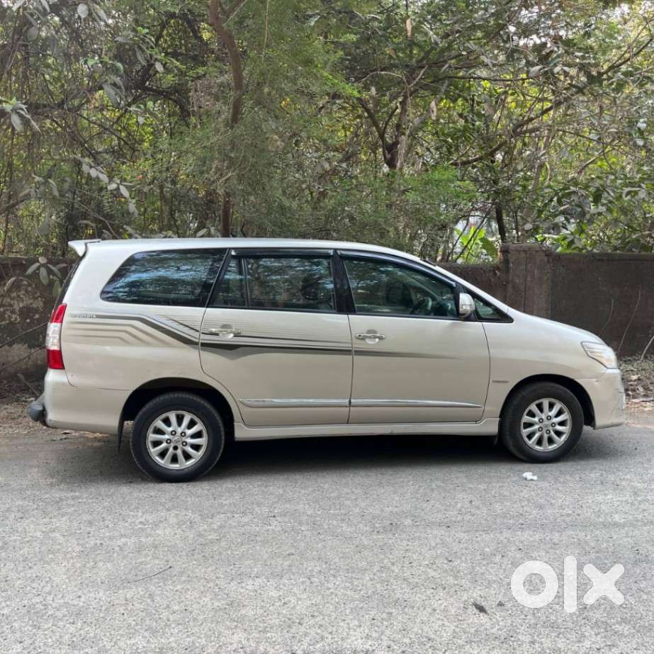 Toyota Innova 2.5 Vx 8 Str, 2015, Diesel