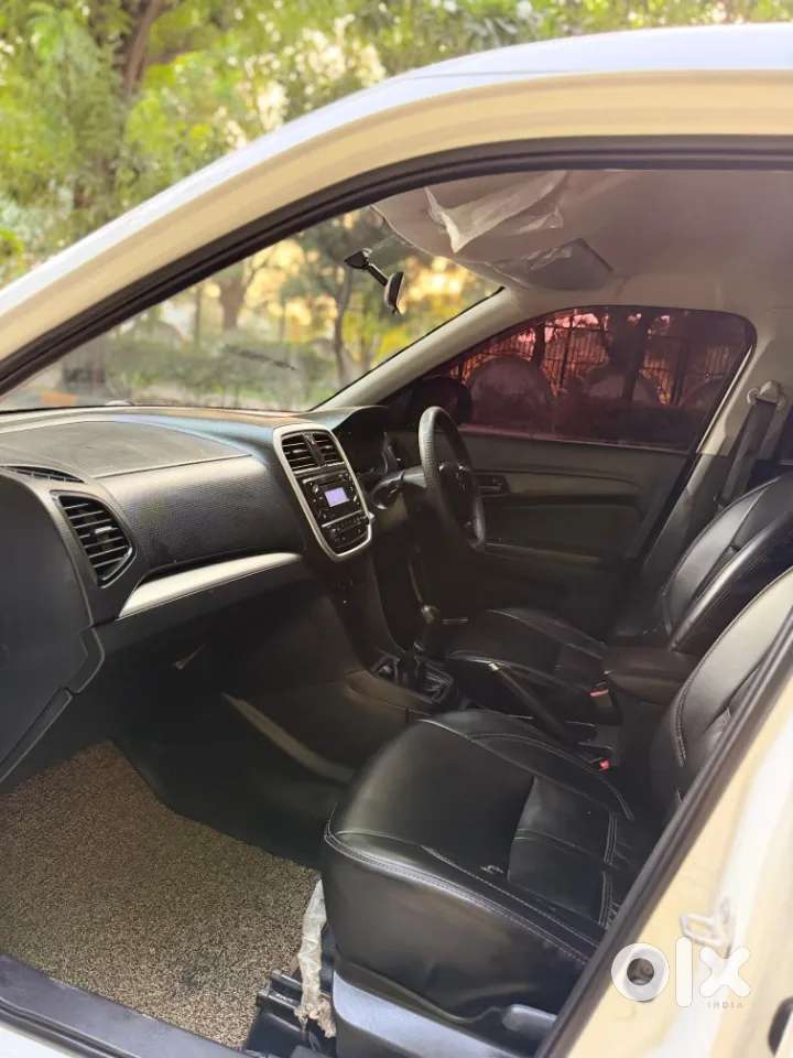 Maruti Suzuki Vitara Brezza 1.5 Lxi, 2021, Petrol