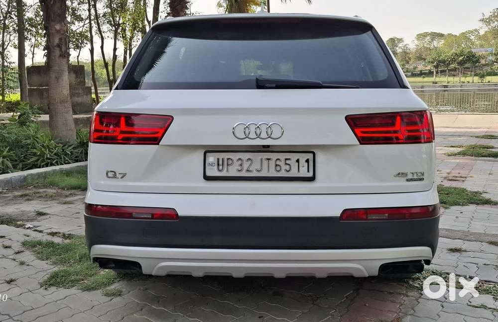 Audi Q7 3.0 Tdi Quattro, 2018, Diesel