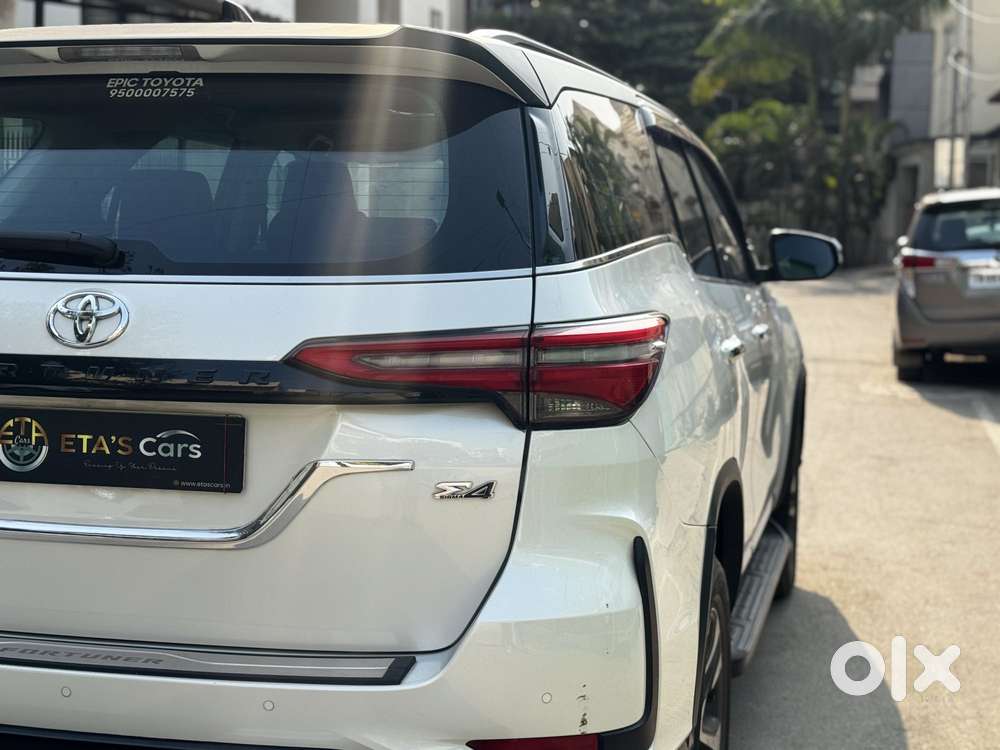 Toyota Fortuner Legender 4x4 At 2.8, 2023, Diesel