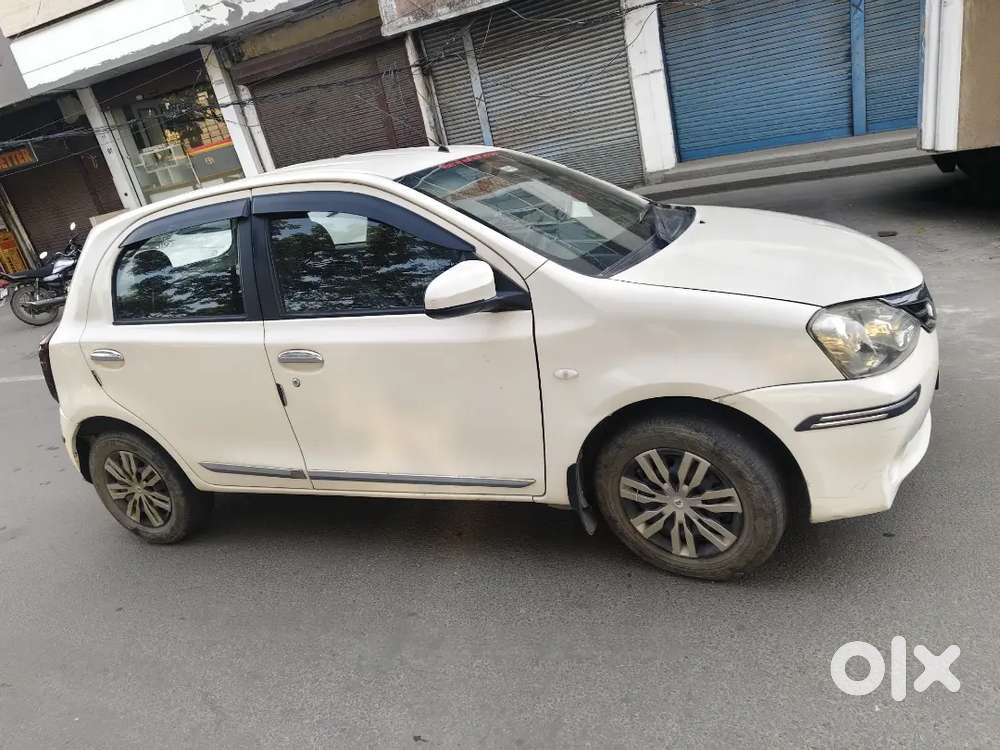 Toyota Etios Liva 2013 Diesel