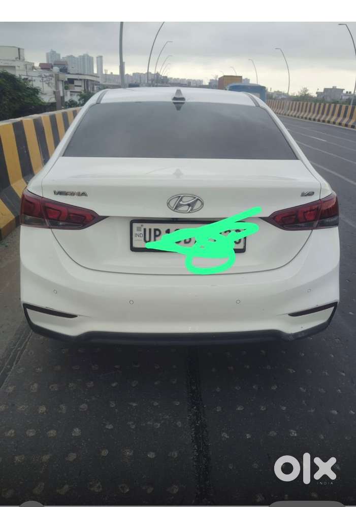 Hyundai Venue N Line 2018 Diesel