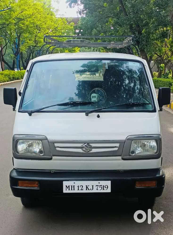 Maruti Suzuki Omni 2014 Cng & Hybrids 63000 Km Driven