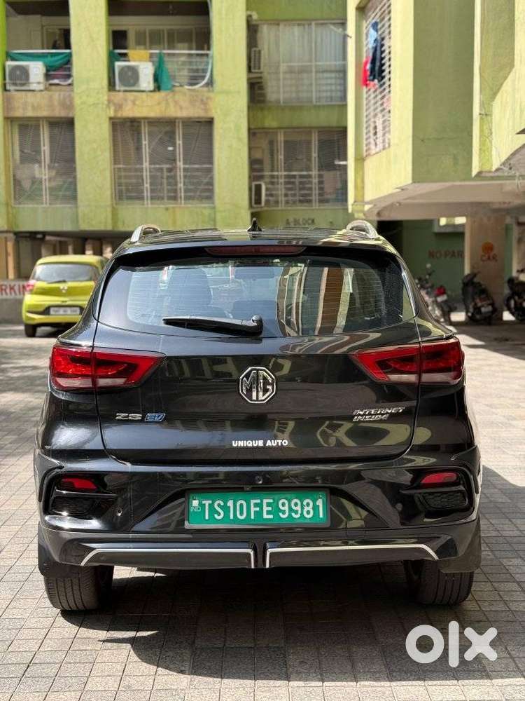 Mg Zs Ev Exclusive, 2022, Electric