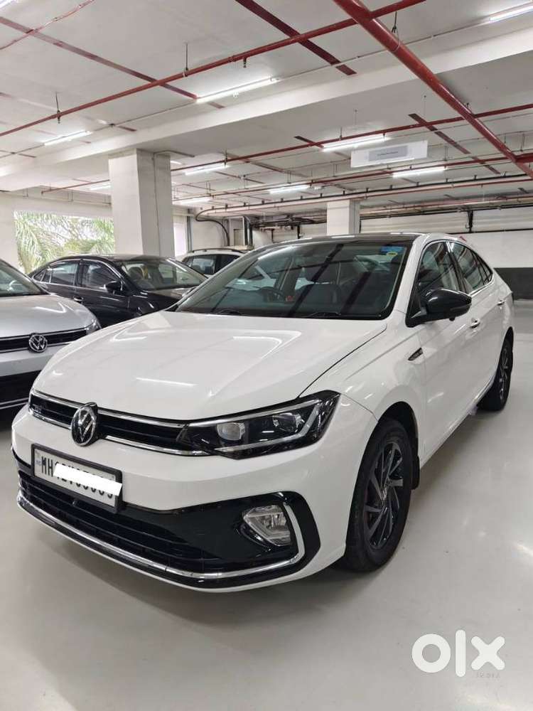 Volkswagen Virtus Gt 1.5 Tsi Dsg, 2023, Petrol