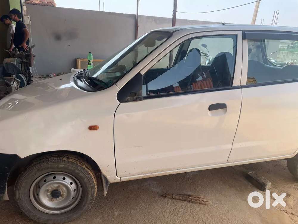 Maruti Suzuki Alto 2011