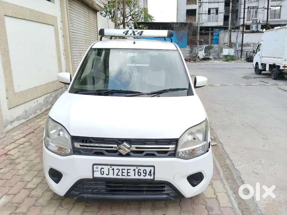 Maruti Suzuki Wagon R 2019 Cng & Hybrids 34201 Km Driven