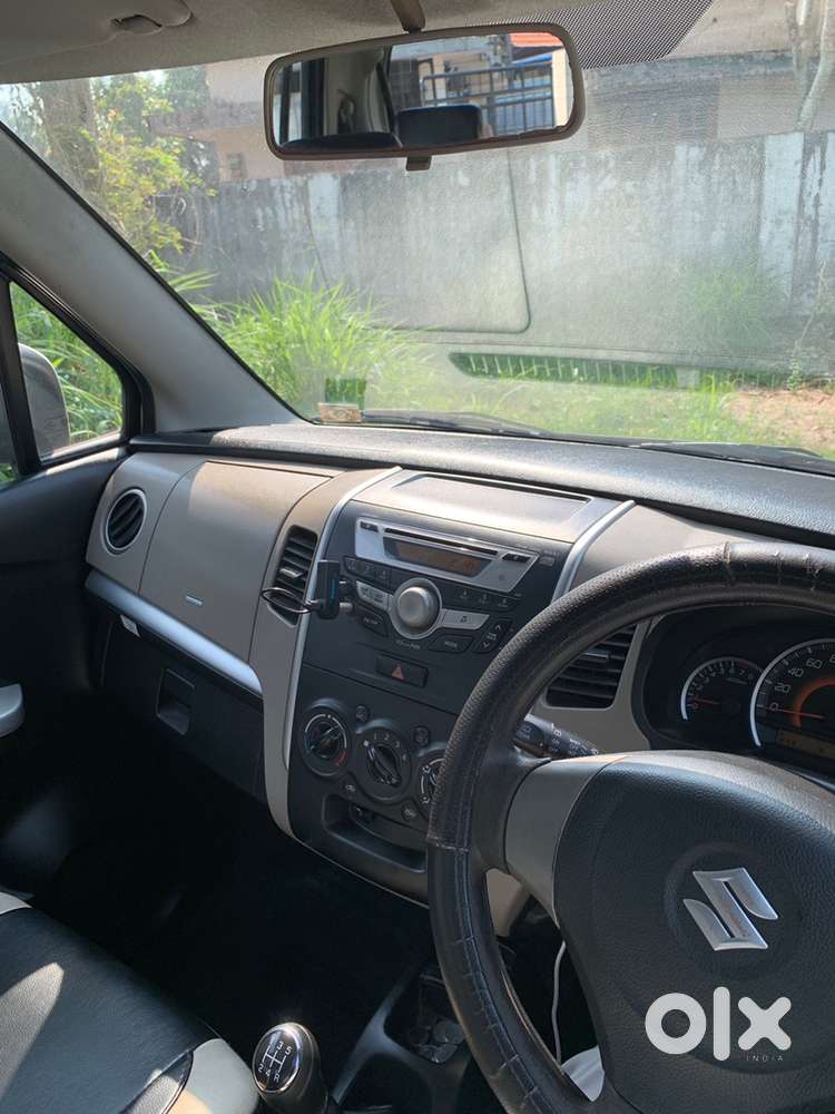 Maruti Suzuki Wagon R 2014 Petrol 125000 Km Driven