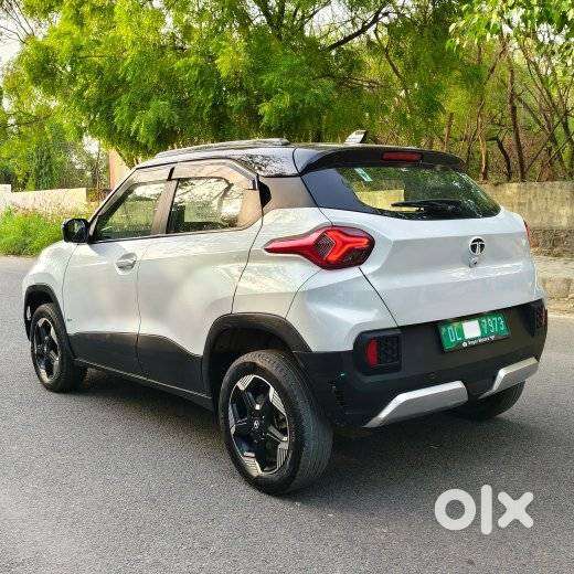 Tata Punch Ev Empowered Plus Lr, 2024, Electric
