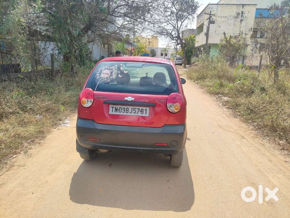 Chevrolet Spark 2011 Ls