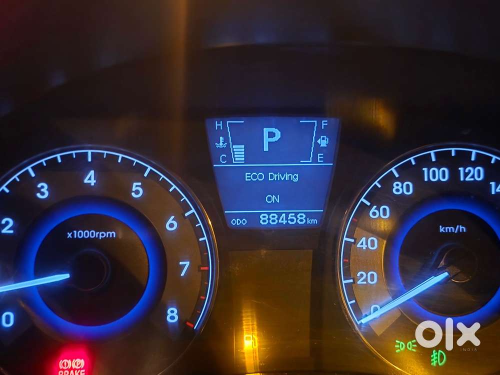 Hyundai Verna Petrol 2016