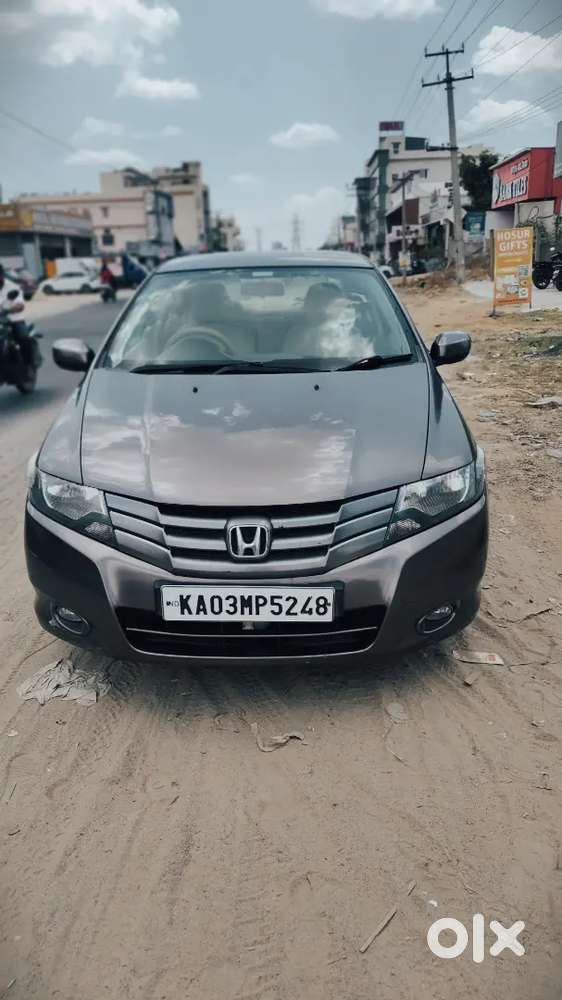 Honda City 2011 Petrol Well Maintained
