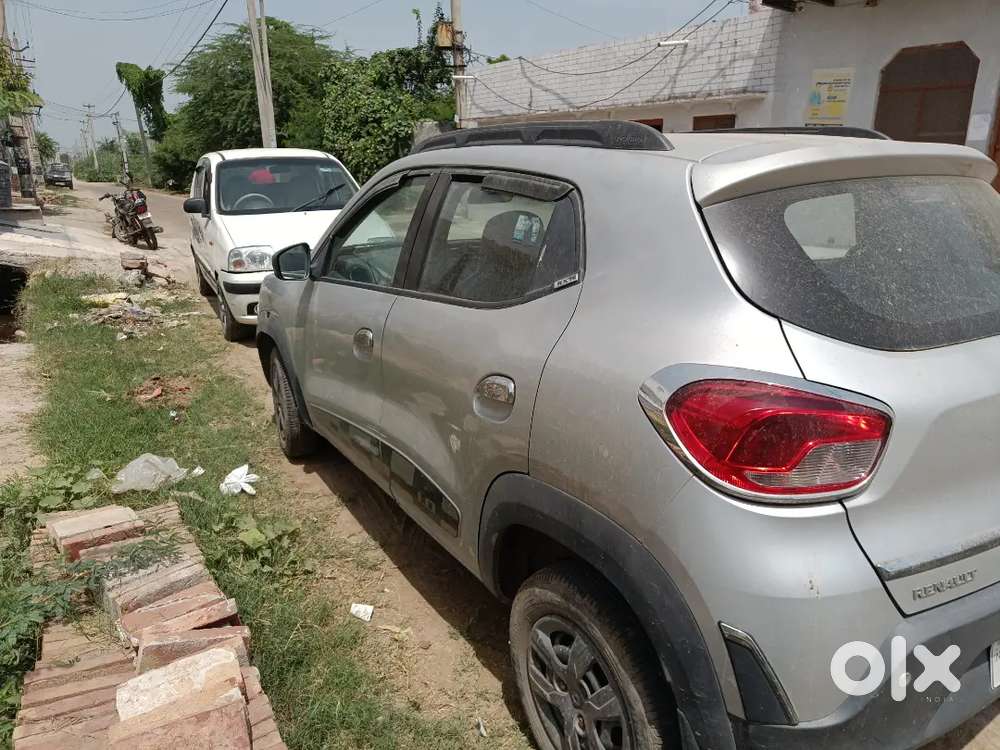 Renault Kwid Rxe 2017 Petrol