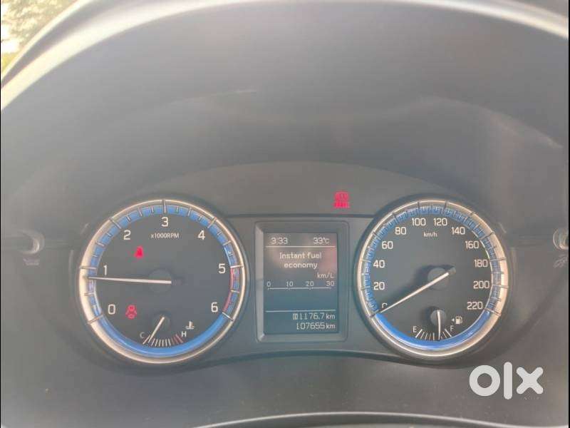 Maruti Suzuki S-cross Ddis 200 Zeta, 2016, Diesel