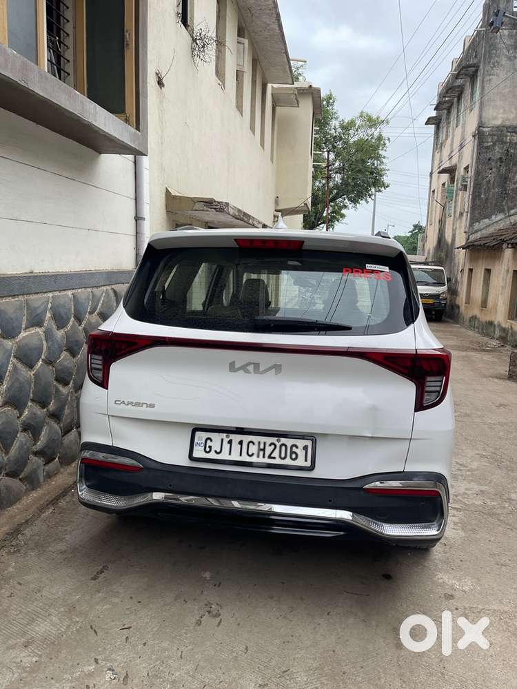 Kia Carens 2022 Diesel Well Maintained