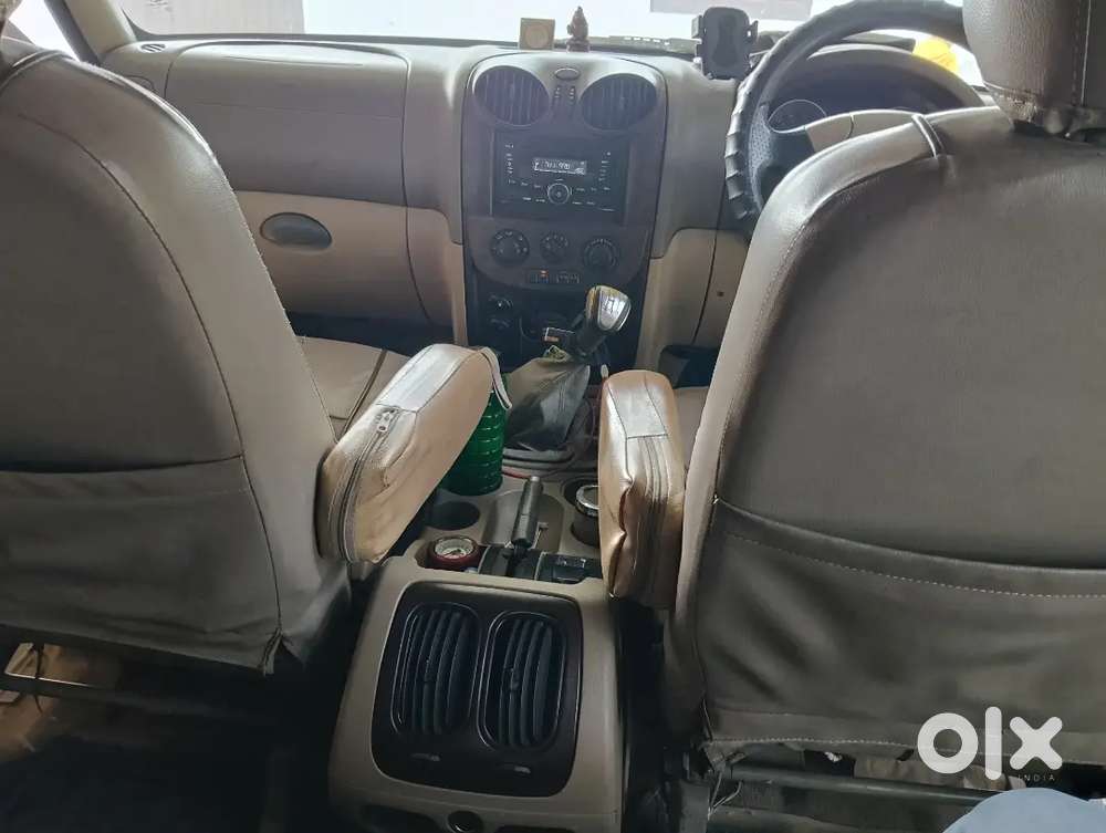 Mahindra Scorpio Vlx Diesel 2wd 2011self Driven