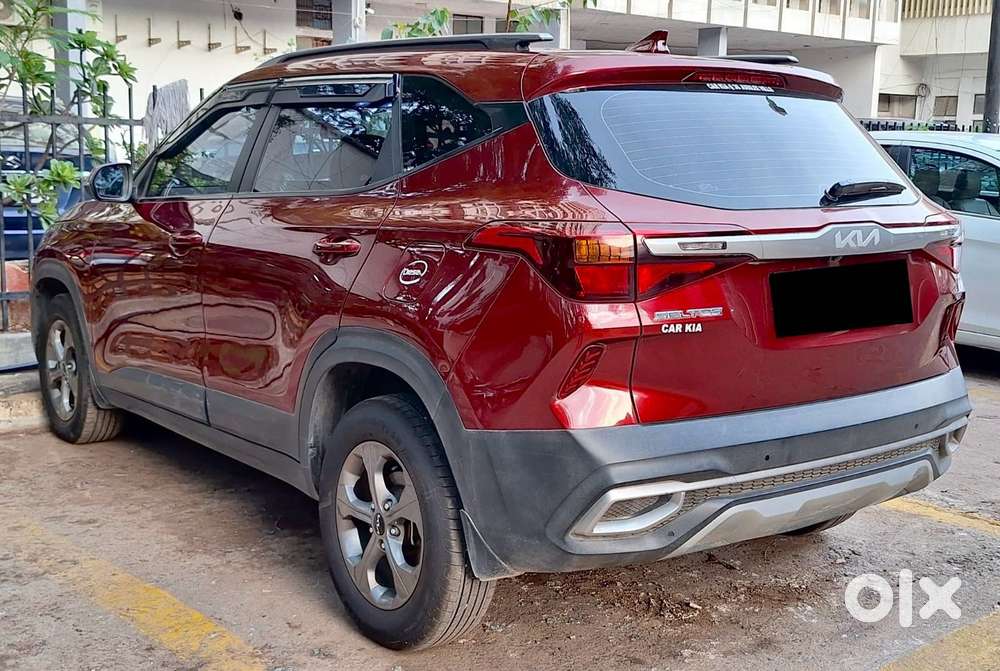 Kia Seltos D 1.5 Crdi Vgt Htx Plux, 2022, Diesel