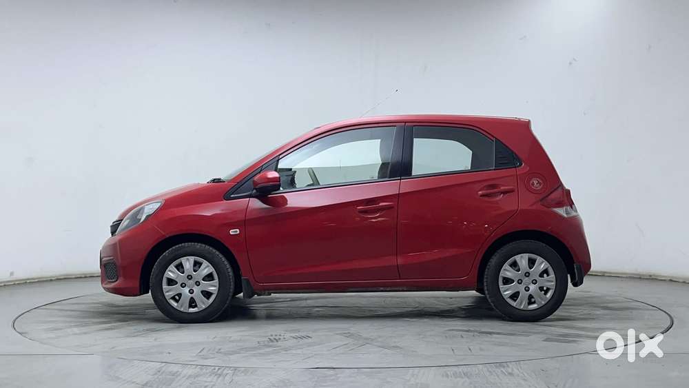 Honda Brio 1.2 S Mt, 2017, Petrol