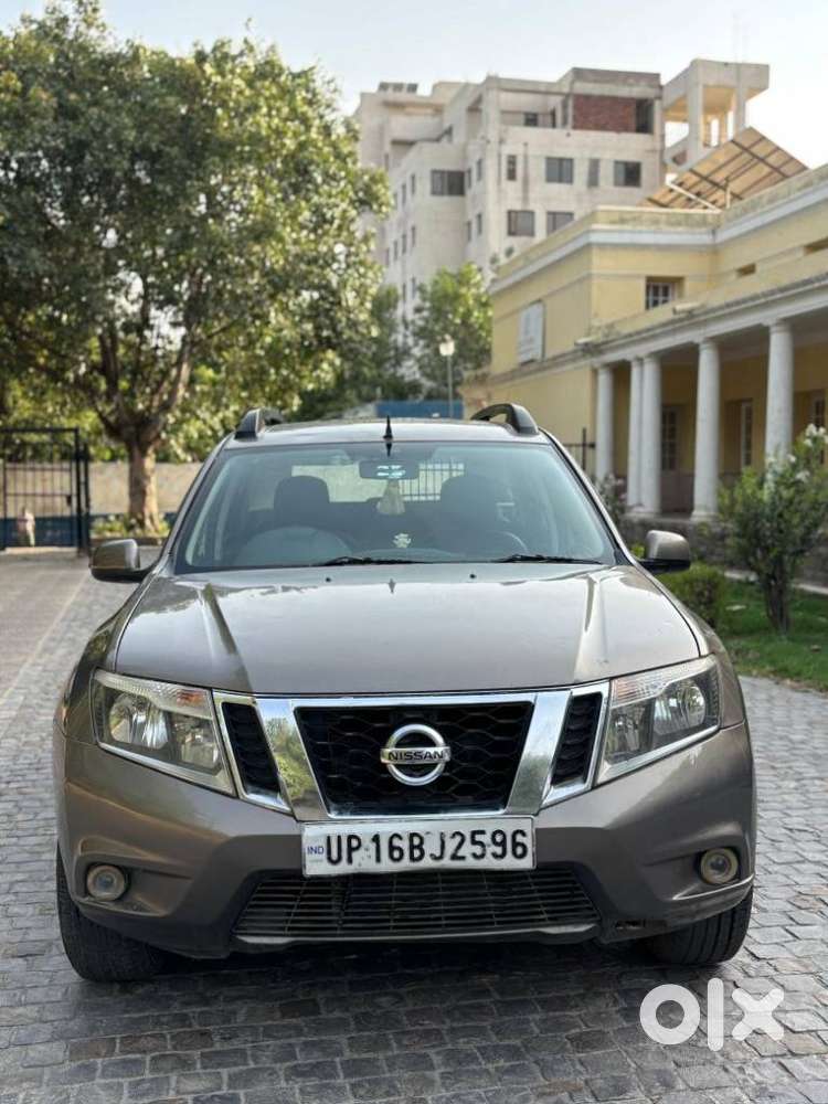 Nissan Terrano Xl 85 Ps, 2016, Diesel