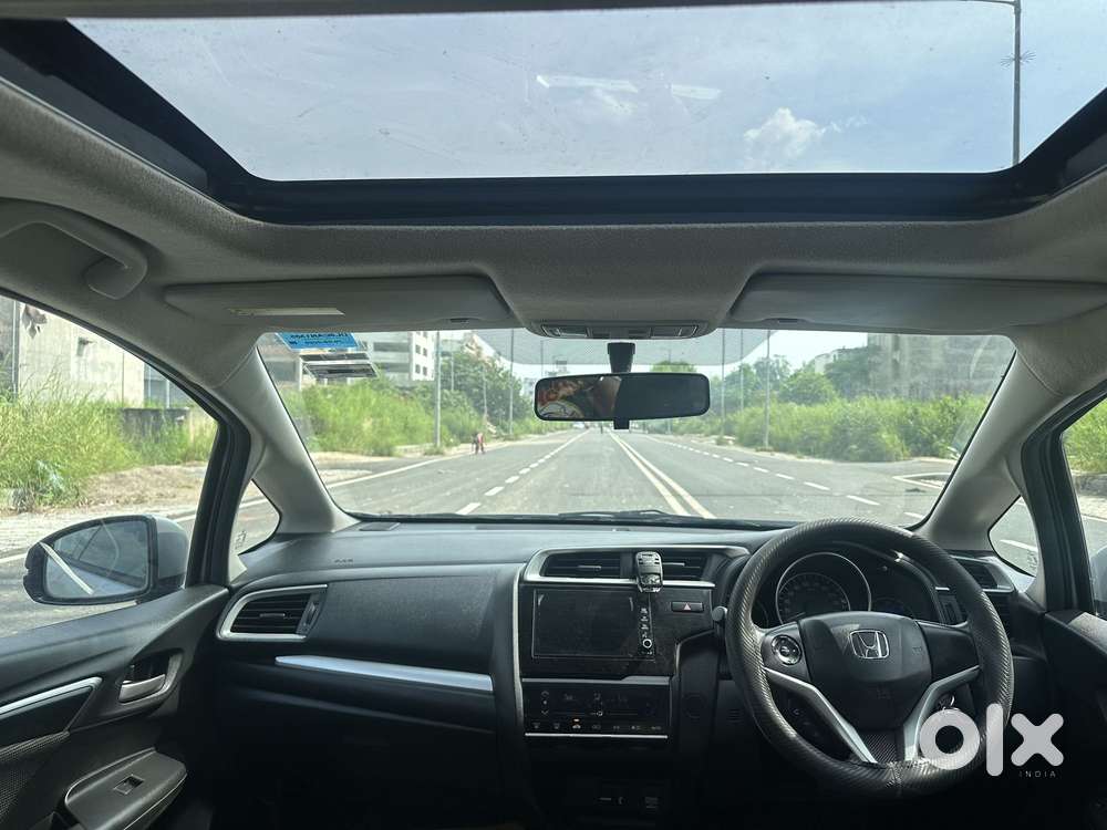 Honda Wr-v I-vtec Vx, 2017, Petrol