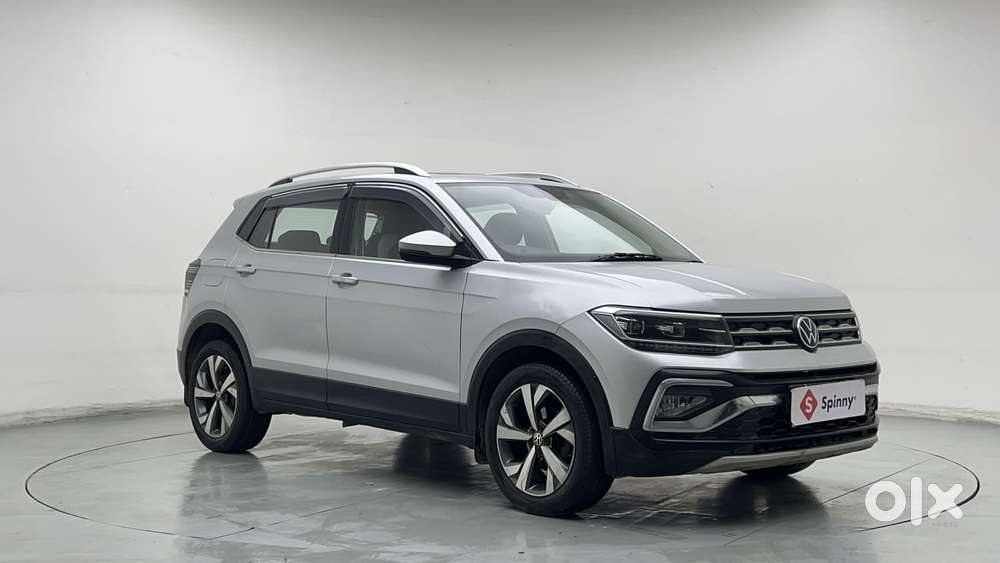 Volkswagen Taigun 1.0 Tsi Topline At, 2022, Petrol