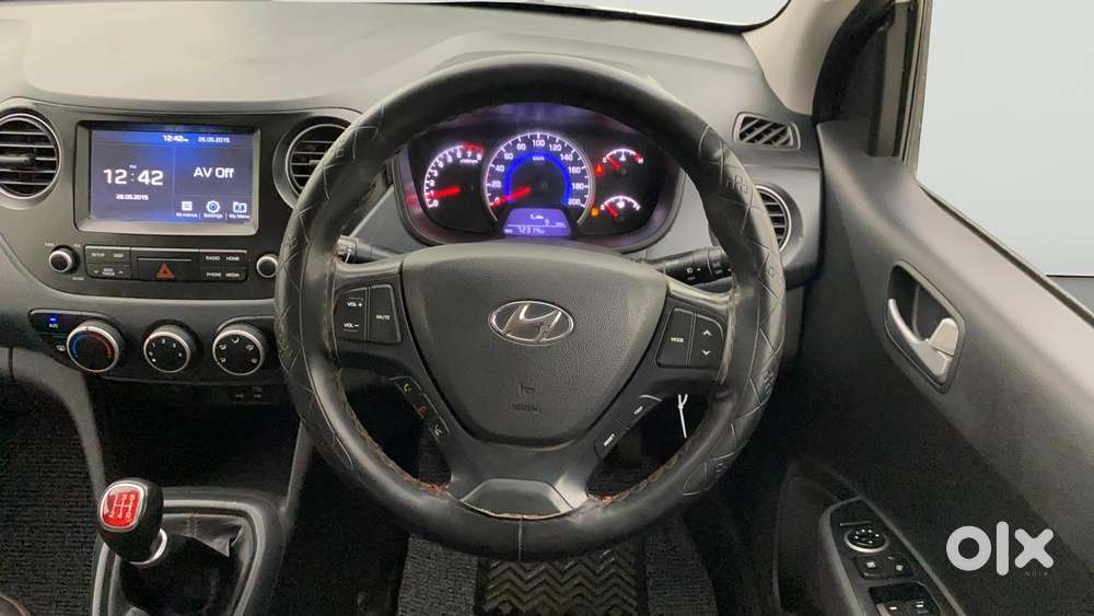 Hyundai Grand I10 1.2 Kappa Sportz Dual Tone, 2018, Petrol