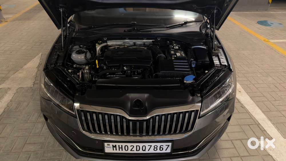 Skoda New Superb 2025