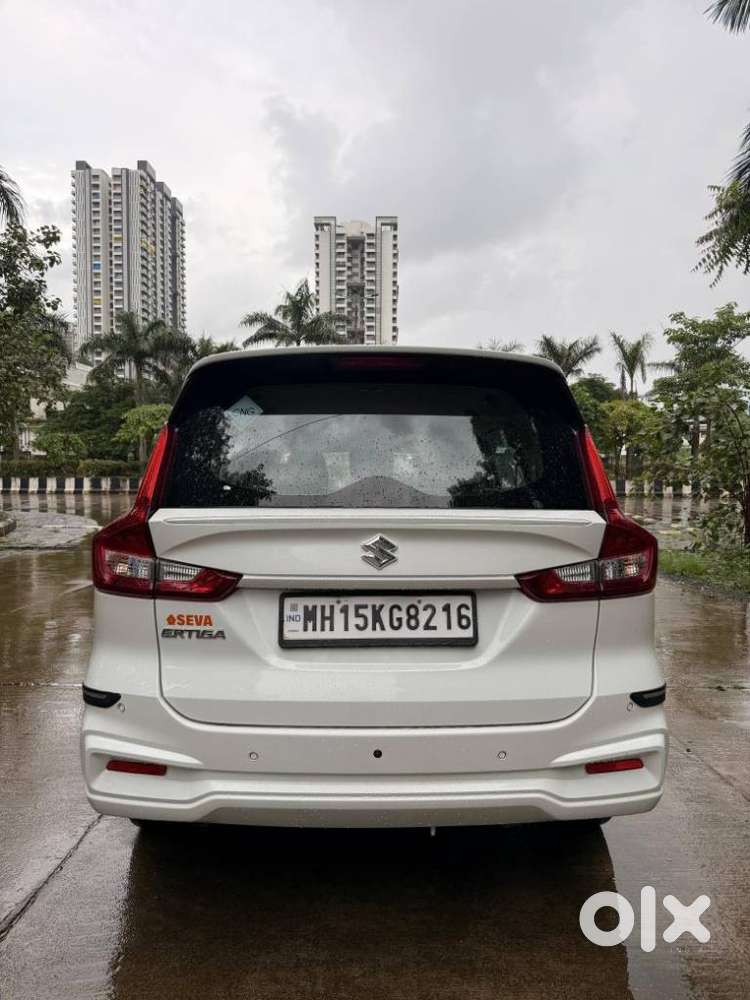Maruti Suzuki Ertiga Vxi (o) Cng, 2025, Cng & Hybrids