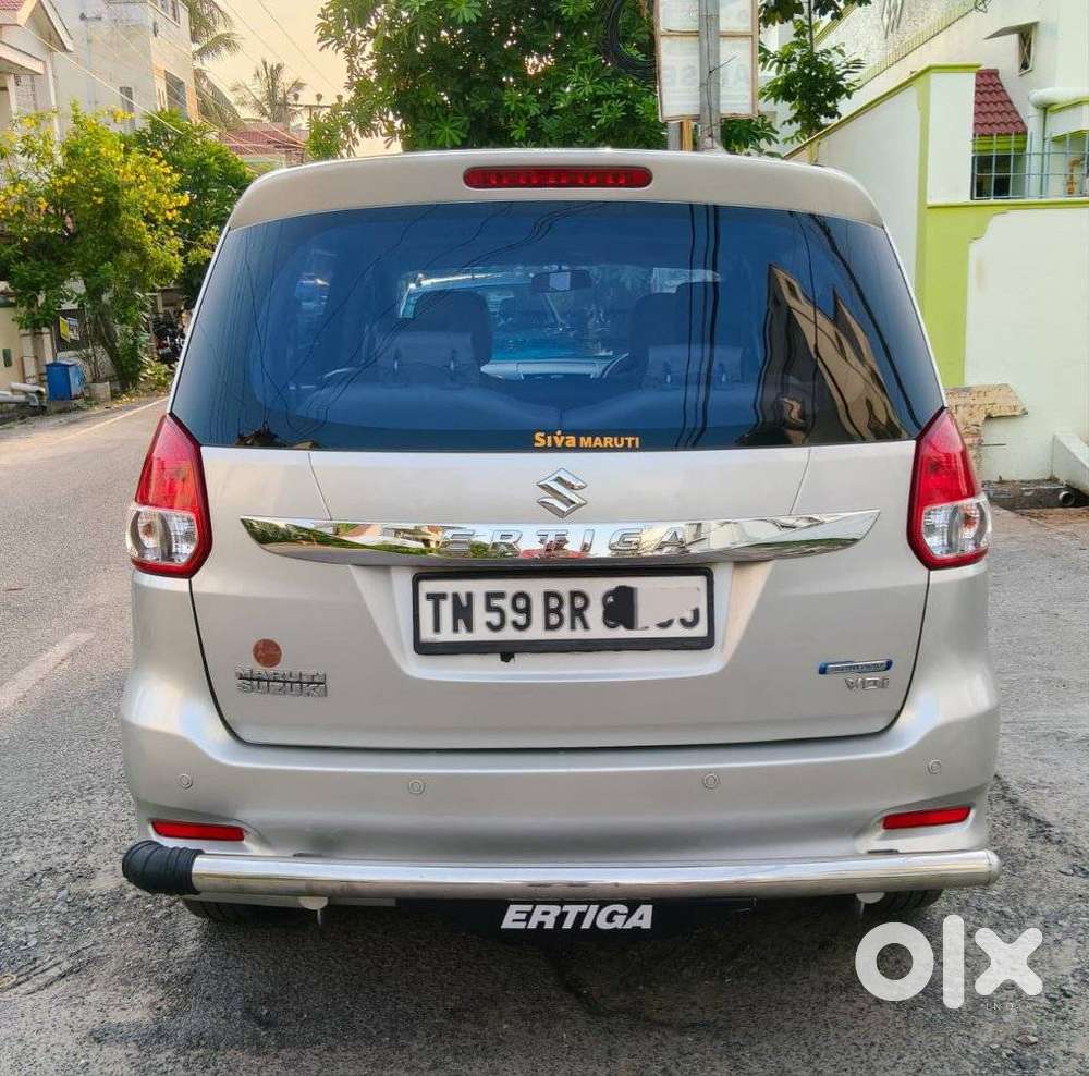 Maruti Suzuki Ertiga Shvs Vdi, 2018, Diesel