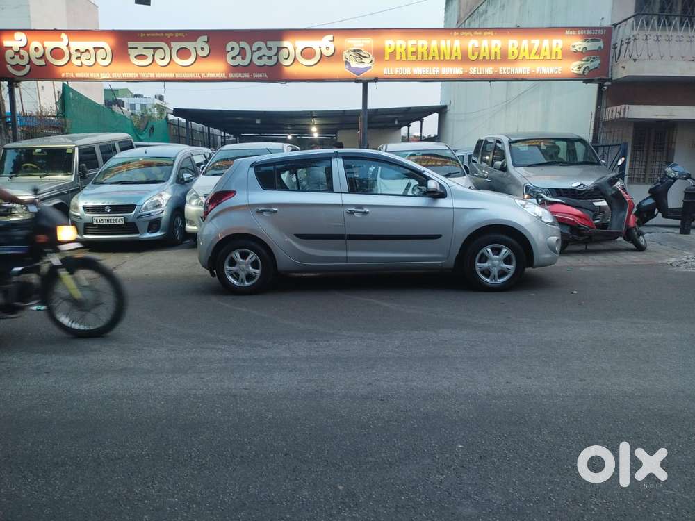 Hyundai I20 2009-2011 Asta, 2011, Diesel