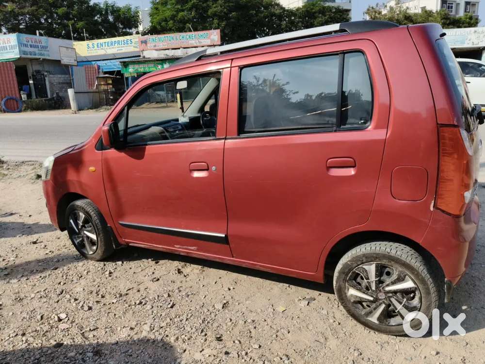 Maruti Suzuki Wagon R 2014 Petrol 108516 Km Driven