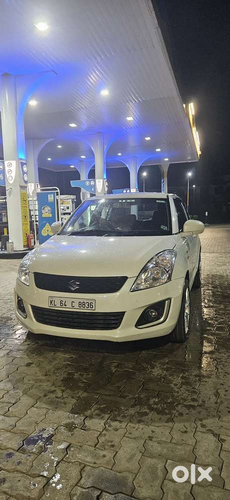 Maruti Suzuki Swift 2015 Diesel Well Maintained