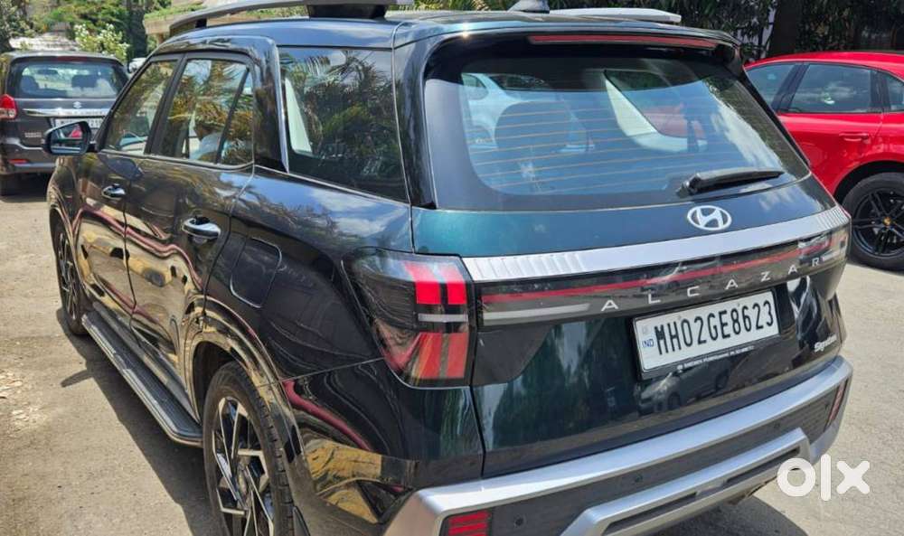 Hyundai Alcazar Signature 1.5 Diesel At 6str, 2024, Diesel