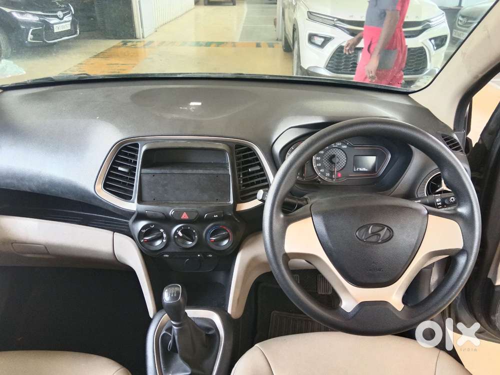 Hyundai Santro Era Executive, 2019, Petrol