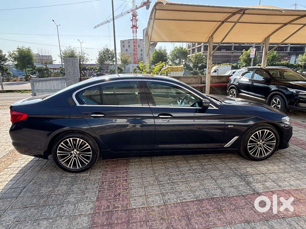 Bmw 5 Series 2018 Diesel Variant In Excellent Condition
