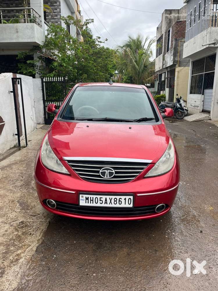 Tata Indica Vista 2012 Quartejet Diesel Good Condition
