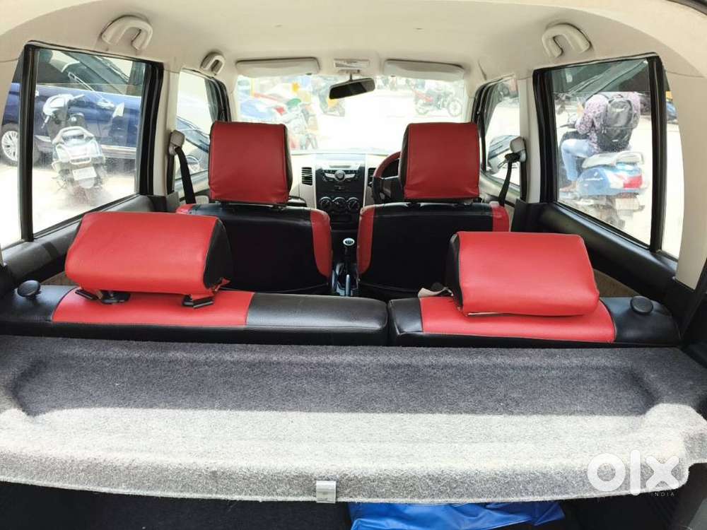 Maruti Suzuki Wagon R Vxi 1.2, 2016, Petrol