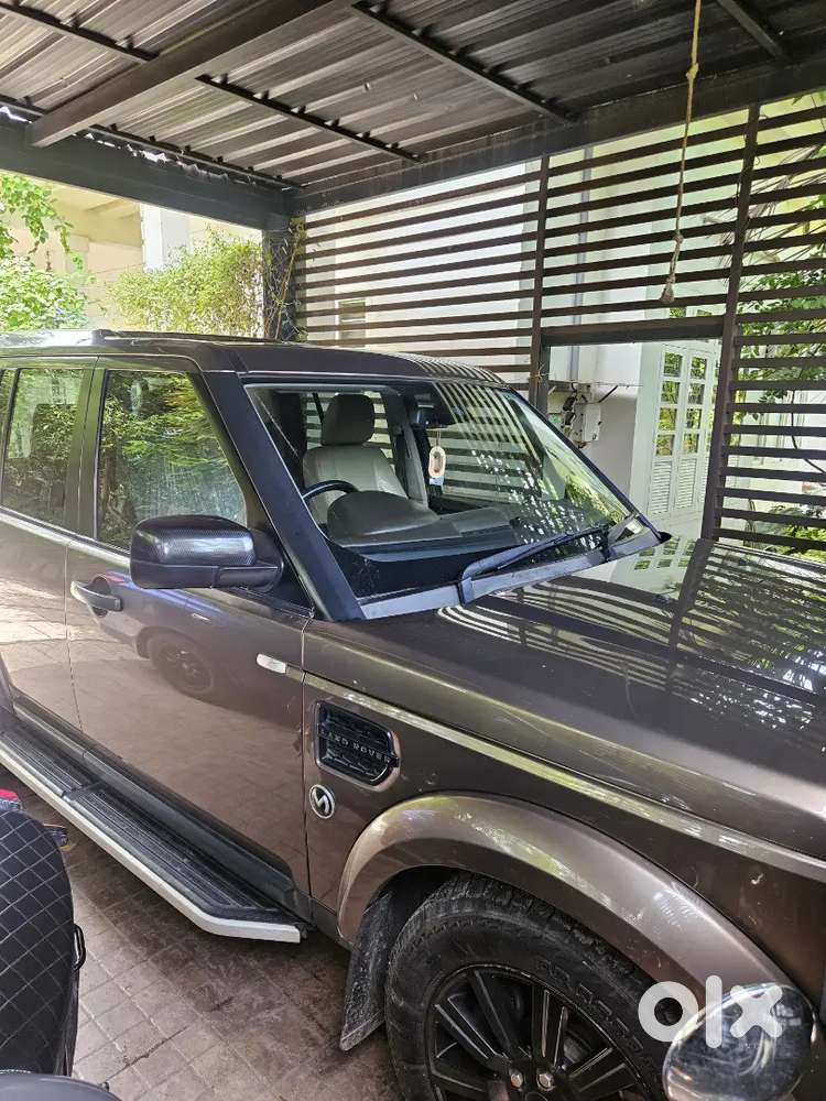 Land Rover Discovery 4 2013 Diesel Car