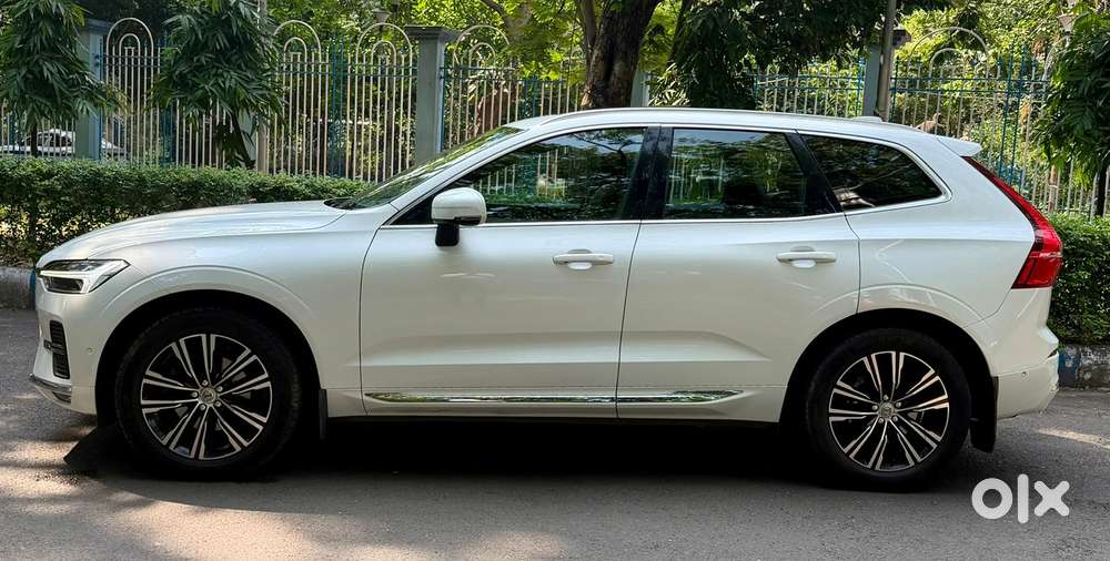 Volvo Xc60 Inscription, 2022, Petrol