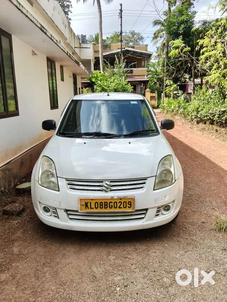 Maruti Suzuki Dzire Diesel 2015
