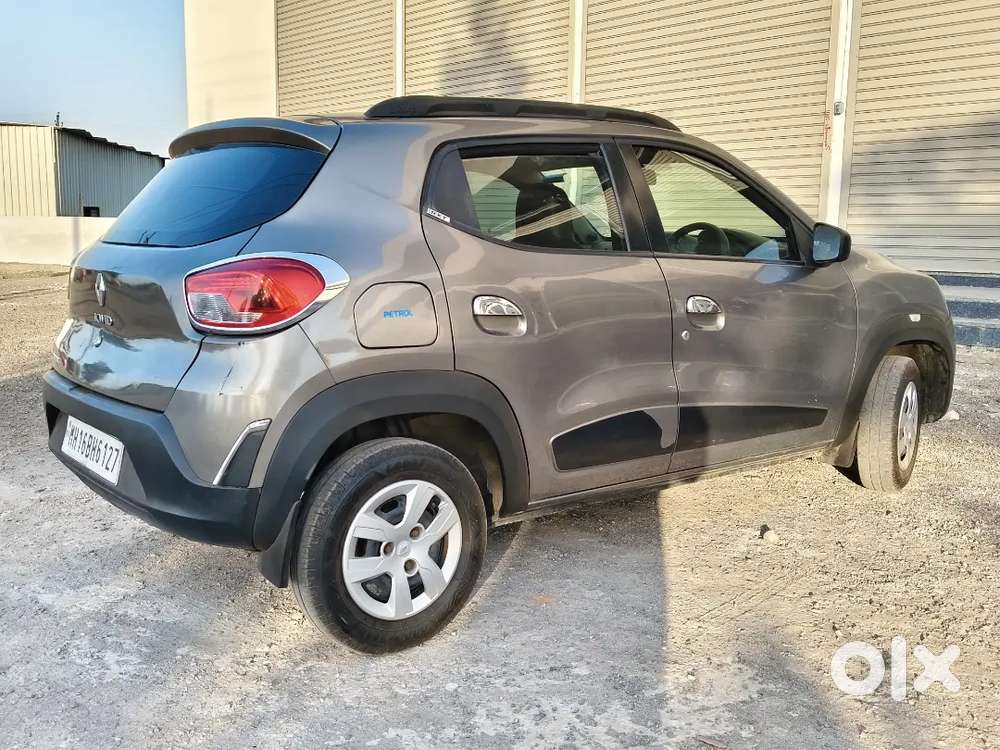 Renault Kwid 2016 Petrol Well Maintained