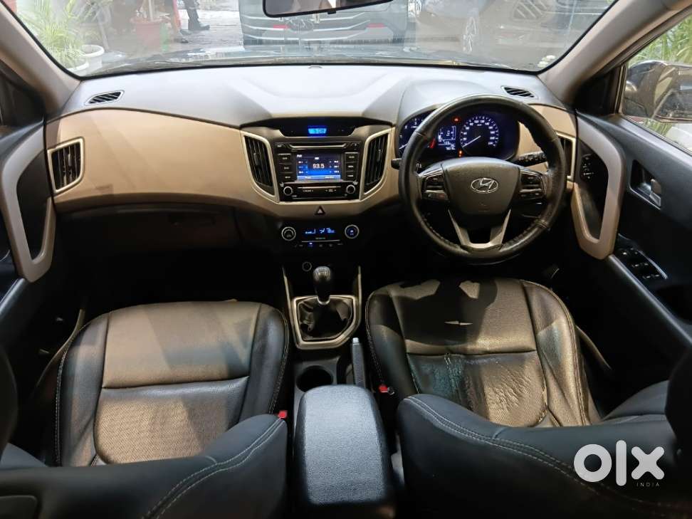 Hyundai Creta 1.6 Sx, 2017, Diesel