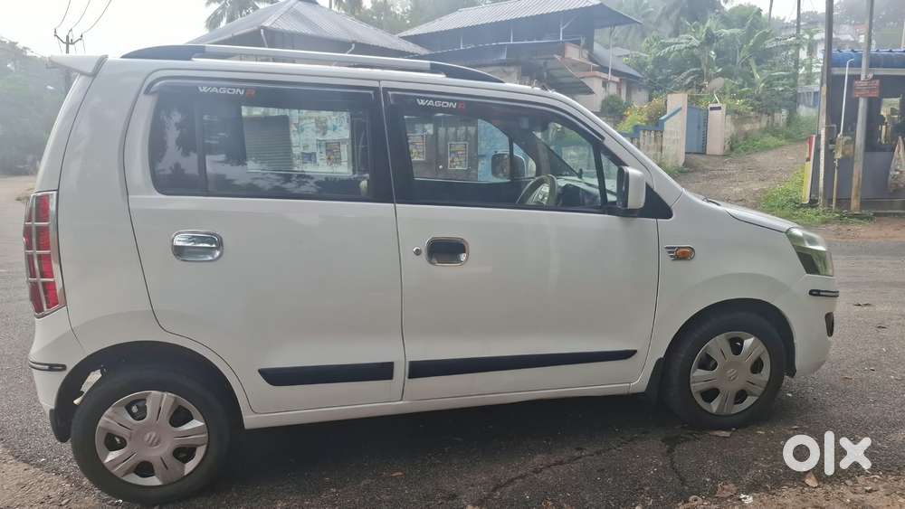 Maruti Suzuki Wagon R Vxi 1.2, 2015, Petrol